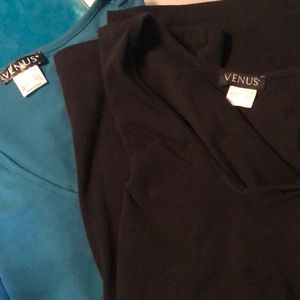 Venus long and lean tees